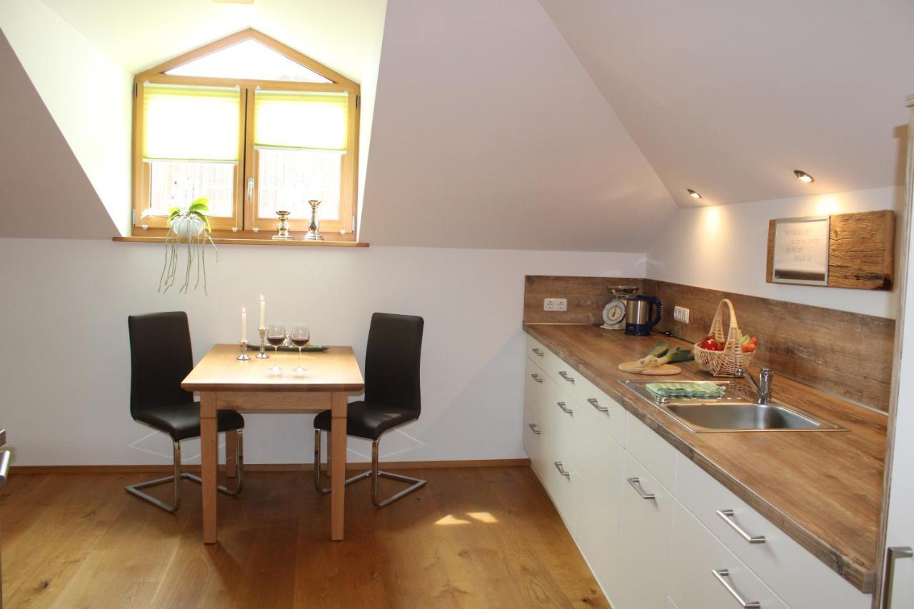 Ferienwohnung Am Dreiseithof Hauzenberg Exteriér fotografie