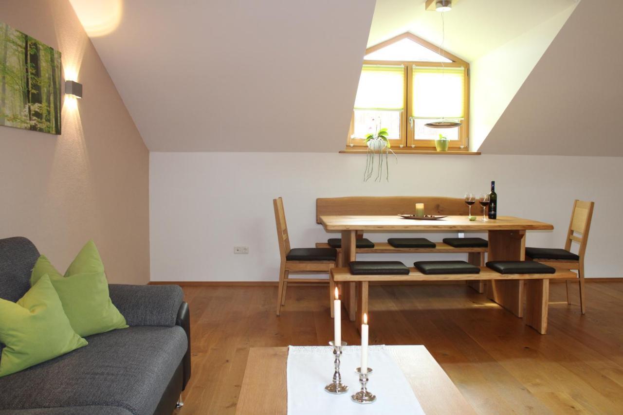 Ferienwohnung Am Dreiseithof Hauzenberg Exteriér fotografie
