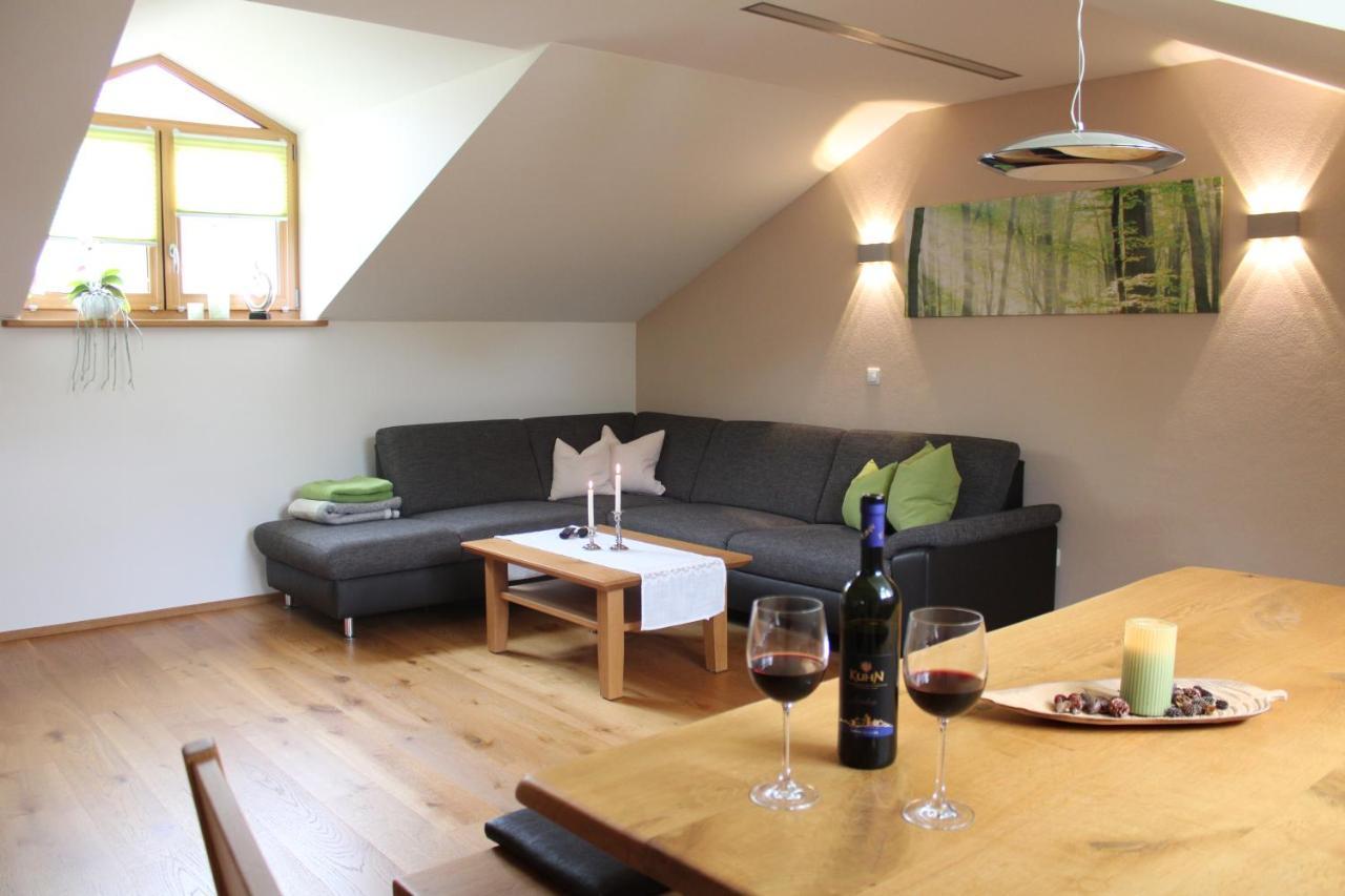 Ferienwohnung Am Dreiseithof Hauzenberg Exteriér fotografie