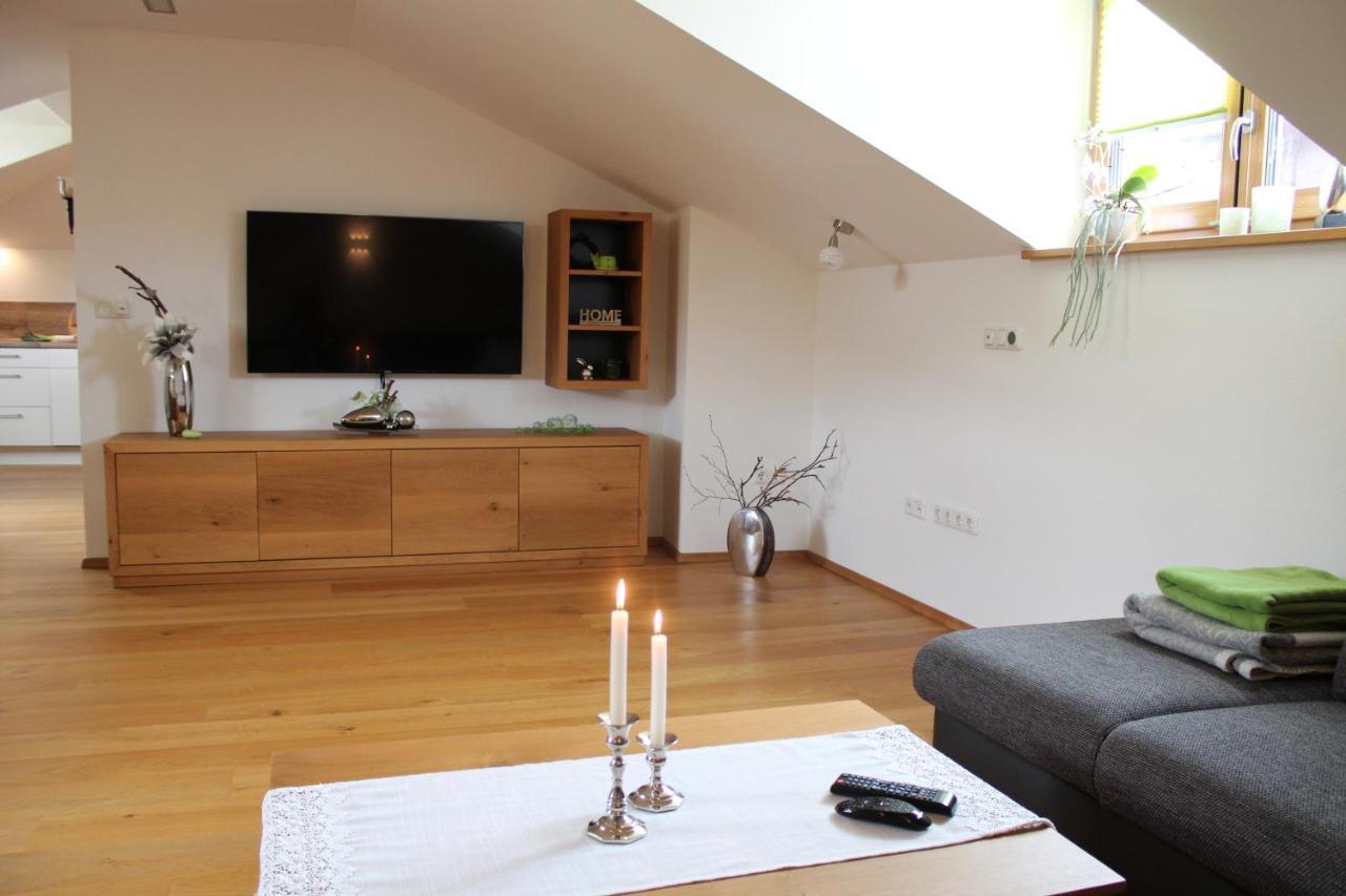 Ferienwohnung Am Dreiseithof Hauzenberg Exteriér fotografie