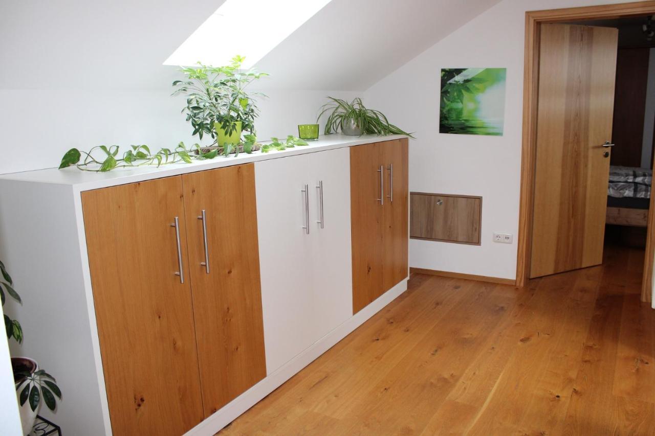 Ferienwohnung Am Dreiseithof Hauzenberg Exteriér fotografie