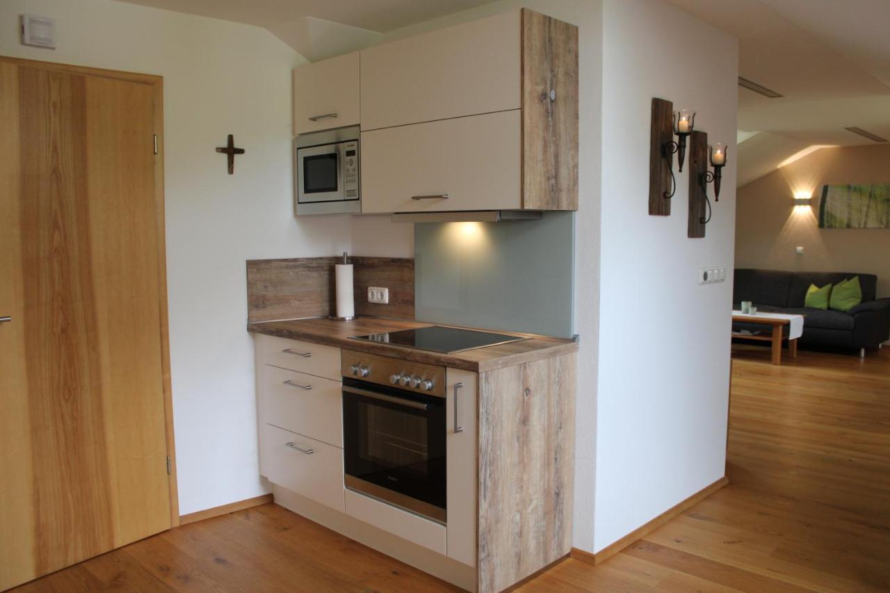 Ferienwohnung Am Dreiseithof Hauzenberg Exteriér fotografie
