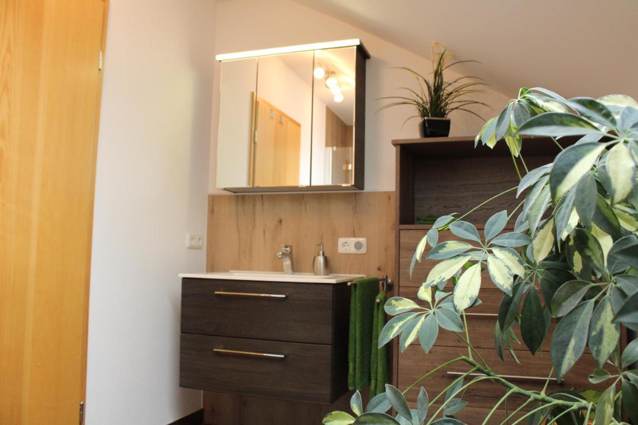 Ferienwohnung Am Dreiseithof Hauzenberg Exteriér fotografie